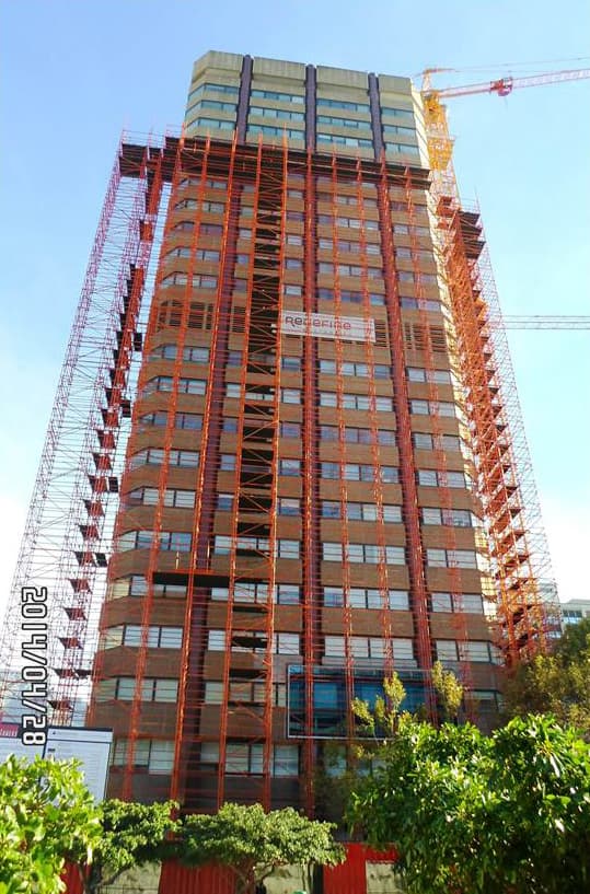 Access Scaffolding